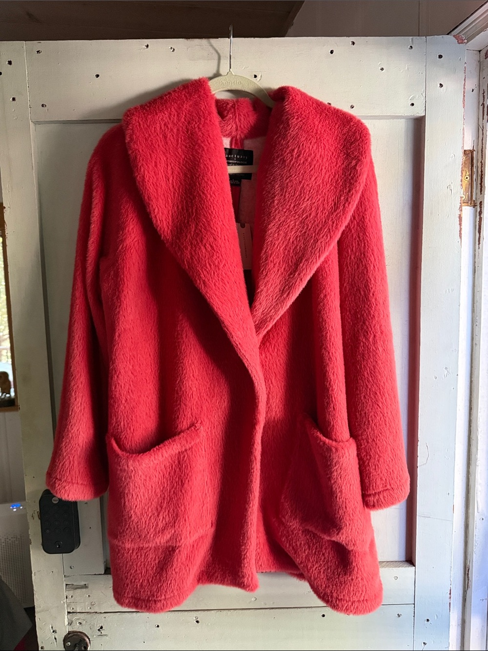 Anthropologie x Sanctuary Coat Rare NWT